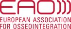 European Association For Osseointegration Logo